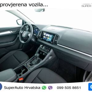 Škoda Karoq 2.0 TDI DSG Ambition 116 KS, ACC+KAM+VIRT+NAVI
