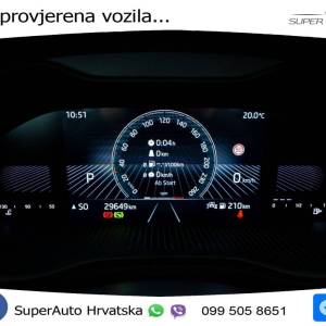 Škoda Karoq 2.0 TDI DSG Ambition 116 KS, ACC+KAM+VIRT+NAVI