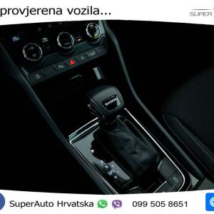 Škoda Karoq 2.0 TDI DSG Ambition 116 KS, ACC+KAM+VIRT+NAVI
