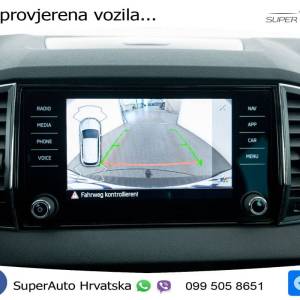 Škoda Karoq 2.0 TDI DSG Ambition 116 KS, ACC+KAM+VIRT+NAVI
