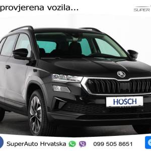 Škoda Karoq 2.0 TDI DSG Ambition 116 KS, ACC+KAM+VIRT+NAVI