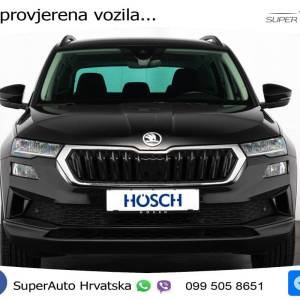 Škoda Karoq 2.0 TDI DSG Ambition 116 KS, ACC+KAM+VIRT+NAVI