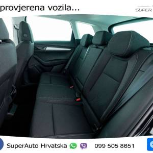 Škoda Karoq 2.0 TDI DSG Ambition 116 KS, ACC+KAM+VIRT+NAVI