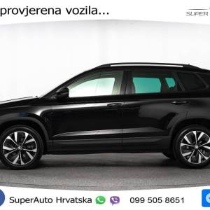 Škoda Karoq 2.0 TDI DSG Ambition 116 KS, ACC+KAM+VIRT+NAVI