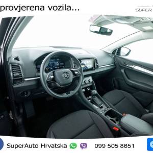 Škoda Karoq 2.0 TDI DSG Ambition 116 KS, ACC+KAM+VIRT+NAVI