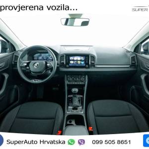 Škoda Karoq 2.0 TDI DSG Ambition 116 KS, ACC+KAM+VIRT+NAVI