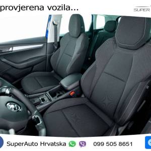 Škoda Karoq 2.0 TDI DSG Ambition 116 KS, ACC+KAM+VIRT+NAVI
