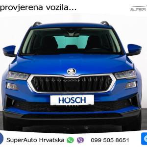 Škoda Karoq 2.0 TDI DSG Ambition 116 KS, ACC+KAM+VIRT+NAVI