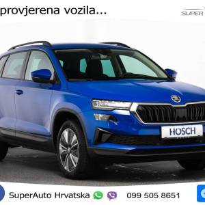 Škoda Karoq 2.0 TDI DSG Ambition 116 KS, ACC+KAM+VIRT+NAVI