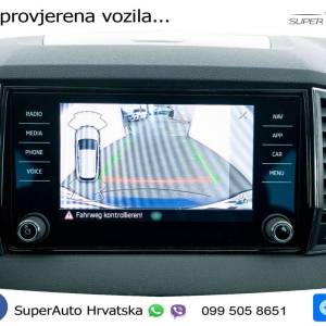 Škoda Karoq 2.0 TDI DSG Ambition 116 KS, ACC+KAM+VIRT+NAVI