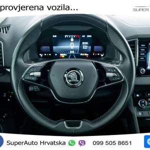 Škoda Karoq 2.0 TDI DSG Ambition 116 KS, ACC+KAM+VIRT+NAVI