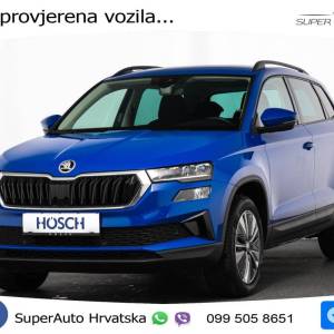 Škoda Karoq 2.0 TDI DSG Ambition 116 KS, ACC+KAM+VIRT+NAVI
