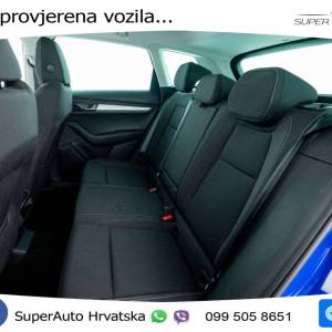 Škoda Karoq 2.0 TDI DSG Ambition 116 KS, ACC+KAM+VIRT+NAVI