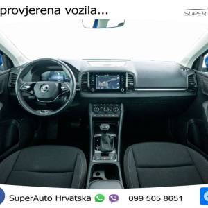 Škoda Karoq 2.0 TDI DSG Ambition 116 KS, ACC+KAM+VIRT+NAVI