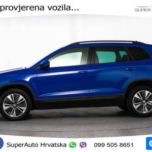 Škoda Karoq 2.0 TDI DSG Ambition 116 KS, ACC+KAM+VIRT+NAVI