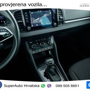 Škoda Karoq 2.0 TDI DSG Ambition 116 KS, ACC+KAM+VIRT+NAVI