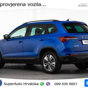 Škoda Karoq 2.0 TDI DSG Ambition 116 KS, ACC+KAM+VIRT+NAVI
