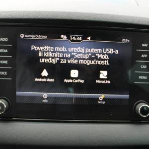 Škoda Karoq 2.0 TDi DSG *LED,NAVIGACIJA,KAMERA*