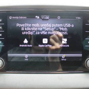 Škoda Karoq 2.0 TDi DSG *LED, NAVIGACIJA*