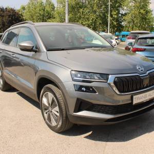 Škoda Karoq 2.0 TDi DSG *LED, NAVIGACIJA, KAMERA*