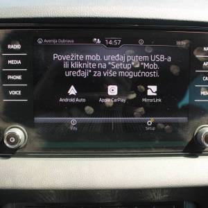 Škoda Karoq 2.0 TDi DSG *LED, NAVIGACIJA, KAMERA*