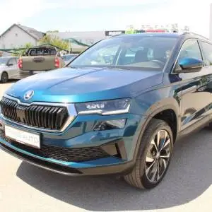Škoda Karoq 2.0 TDi DSG Style *NAVIGACIJA,KAMERA*
