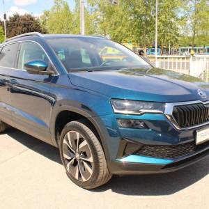 Škoda Karoq 2.0 TDi DSG Style *NAVIGACIJA,KAMERA*