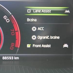 Škoda Kodiaq 1.5 TSi DSG Sportline *LED, NAVIGACIJA*