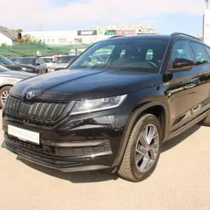 Škoda Kodiaq 1.5 TSi DSG Sportline *LED, NAVIGACIJA*