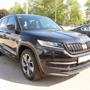 Škoda Kodiaq 1.5 TSi DSG Sportline *LED, NAVIGACIJA*