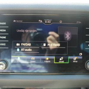 Škoda Kodiaq 1.5 TSi DSG Sportline *LED, NAVIGACIJA*