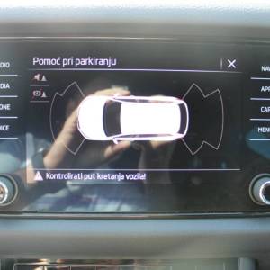 Škoda Kodiaq 1.5 TSi DSG Sportline *LED, NAVIGACIJA*