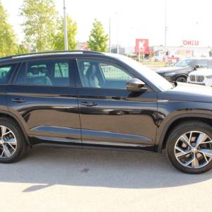 Škoda Kodiaq 1.5 TSi DSG Sportline *LED, NAVIGACIJA*