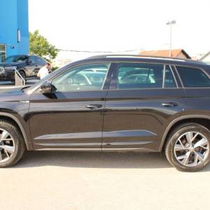 Škoda Kodiaq 1.5 TSi DSG Sportline *LED, NAVIGACIJA*