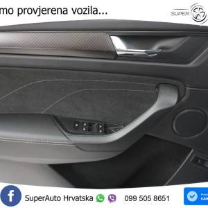 Škoda Kodiaq 2.0 TDI 4x4 Aut. Sportline 200 KS, ACC+LED+KAM+GR SJED+VIRT+ASIST
