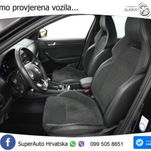 Škoda Kodiaq 2.0 TDI 4x4 Aut. Sportline 200 KS, ACC+LED+KAM+GR SJED+VIRT+ASIST