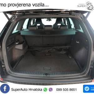 Škoda Kodiaq 2.0 TDI 4x4 Aut. Sportline 200 KS, ACC+LED+KAM+GR SJED+VIRT+ASIST