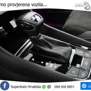 Škoda Kodiaq 2.0 TDI 4x4 Aut. Sportline 200 KS, ACC+LED+KAM+GR SJED+VIRT+ASIST