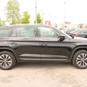 Škoda Kodiaq 2.0 TDi DSG 4x4 Premium 200ks *LED,NAVIGACIJA,KAMERA*