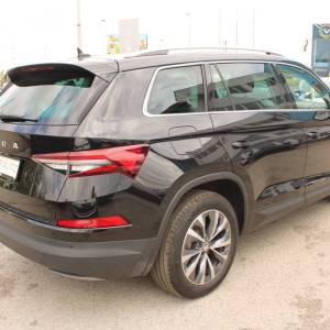 Škoda Kodiaq 2.0 TDi DSG 4x4 Premium 200ks *LED,NAVIGACIJA,KAMERA*