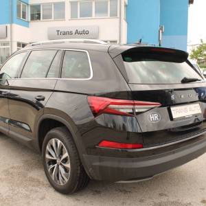 Škoda Kodiaq 2.0 TDi DSG 4x4 Premium 200ks *LED,NAVIGACIJA,KAMERA*