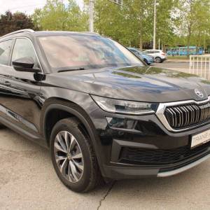 Škoda Kodiaq 2.0 TDi DSG 4x4 Premium 200ks *LED,NAVIGACIJA,KAMERA*