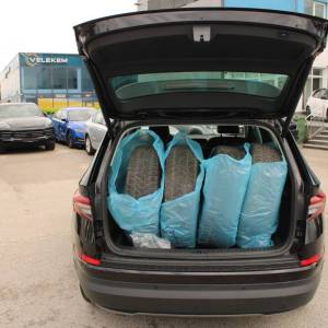 Škoda Kodiaq 2.0 TDi DSG 4x4 Premium 200ks *LED,NAVIGACIJA,KAMERA*