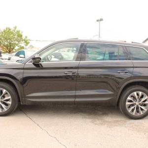 Škoda Kodiaq 2.0 TDi DSG 4x4 Premium 200ks *LED,NAVIGACIJA,KAMERA*
