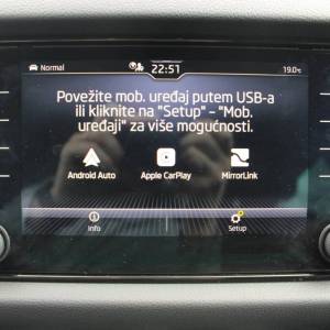 Škoda Kodiaq 2.0 TDi DSG 4x4 Premium 200ks *LED,NAVIGACIJA,KAMERA*