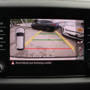 Škoda Kodiaq 2.0 TDi DSG 4x4 Premium 200ks *LED,NAVIGACIJA,KAMERA*