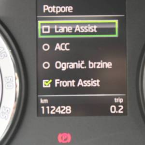 Škoda Kodiaq 2.0 TDi DSG 4x4 Premium 200ks *LED,NAVIGACIJA,KAMERA*