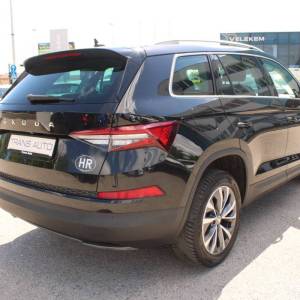Škoda Kodiaq 2.0 TDi DSG Style 7 sjedala *LED, NAVIGACIJA, KAMERA*