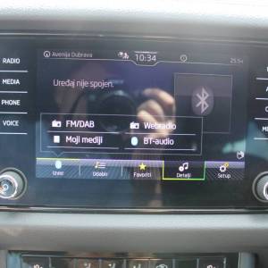 Škoda Kodiaq 2.0 TDi DSG Style 7 sjedala *LED, NAVIGACIJA, KAMERA*