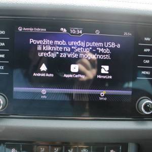 Škoda Kodiaq 2.0 TDi DSG Style 7 sjedala *LED, NAVIGACIJA, KAMERA*